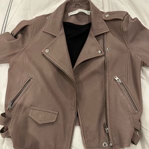 Iro Ashville leather jacket